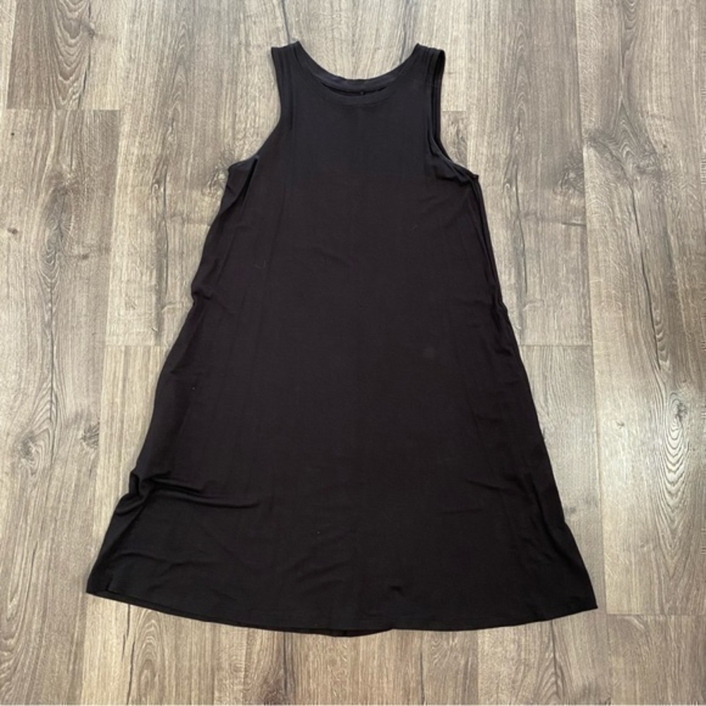Time and tru tank T-shirt dress women’s medium
